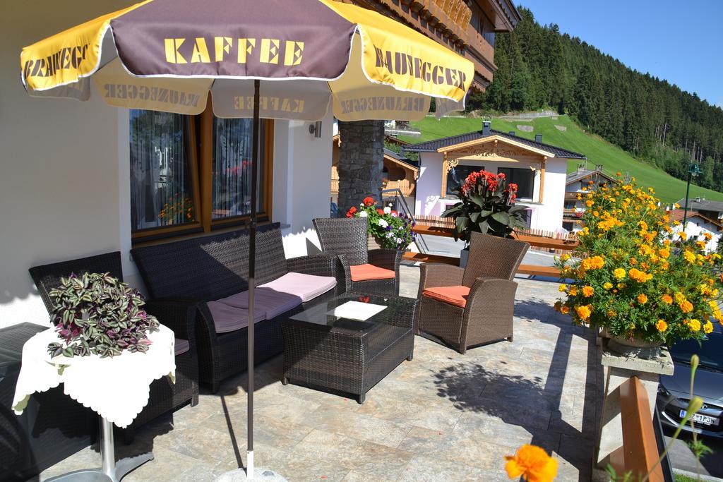 Haus Binder Hotel Ried im Zillertal Exterior photo